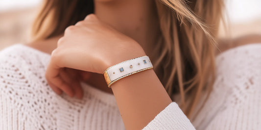 10 Soulful Crystal Jewelry Gifts to Honor Life’s Sacred Moments