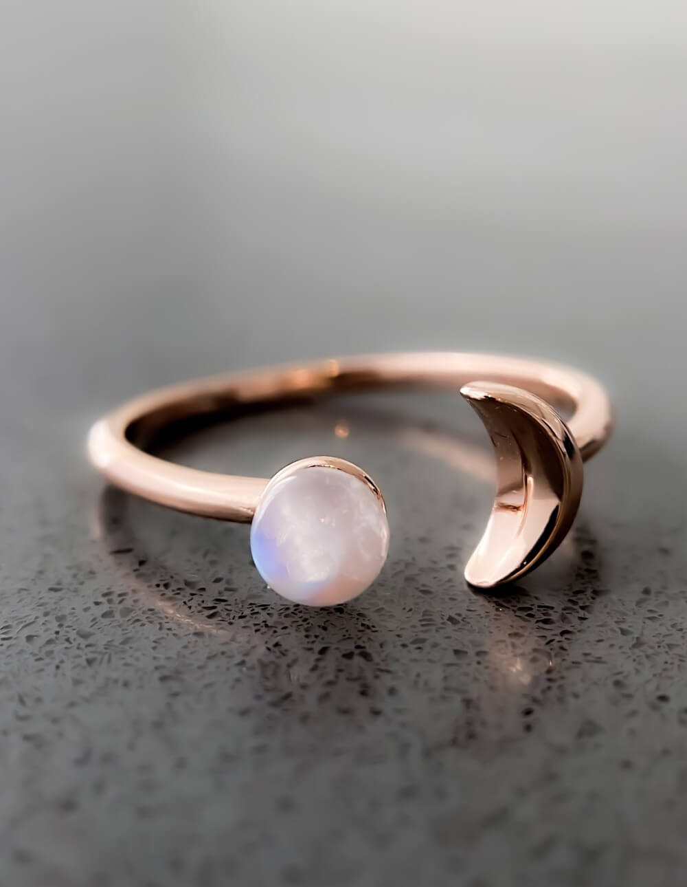 Sun & Moon Ring image 4