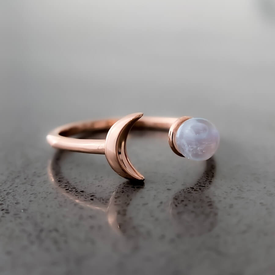 Sun & Moon Ring image 5