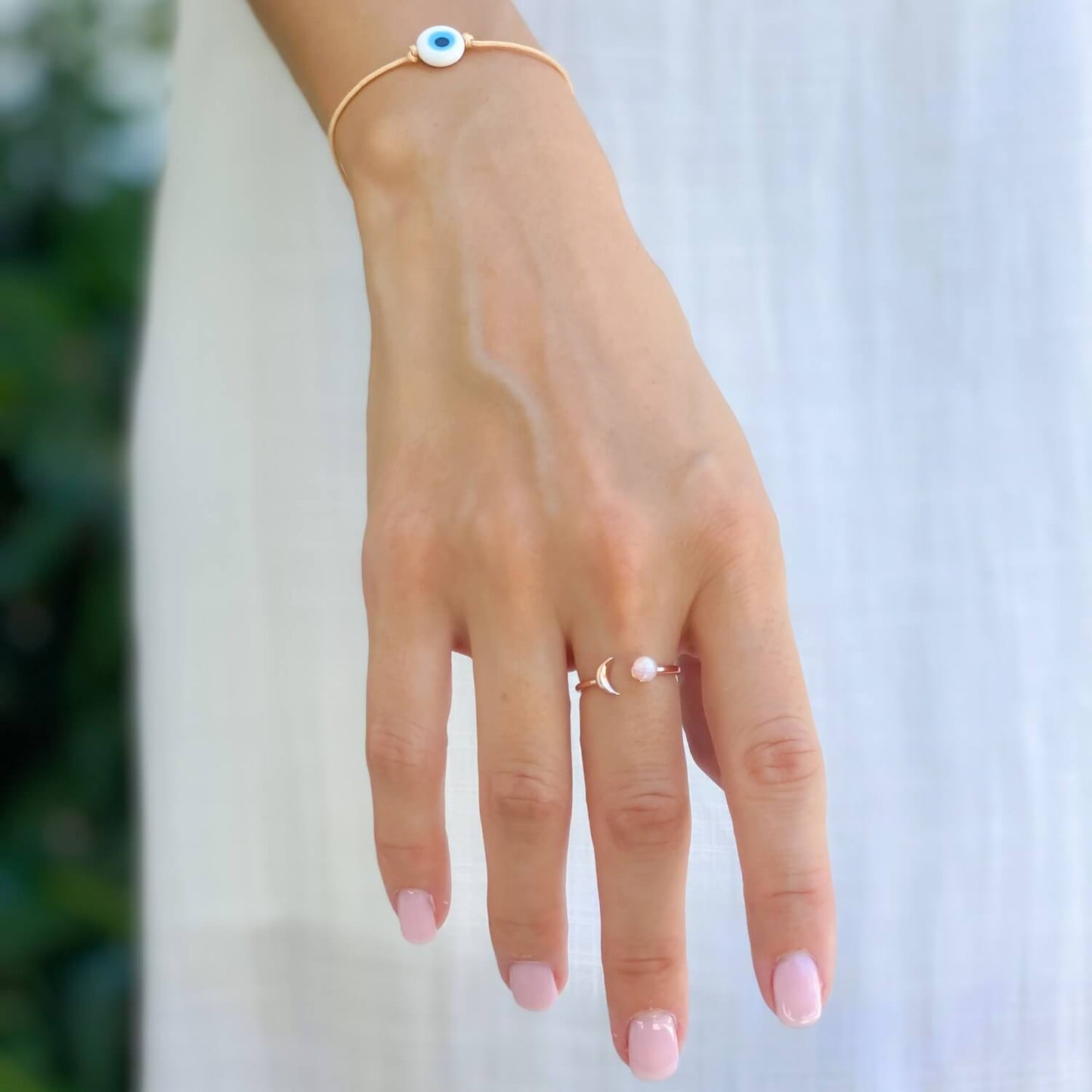 Sun & Moon Ring image 3