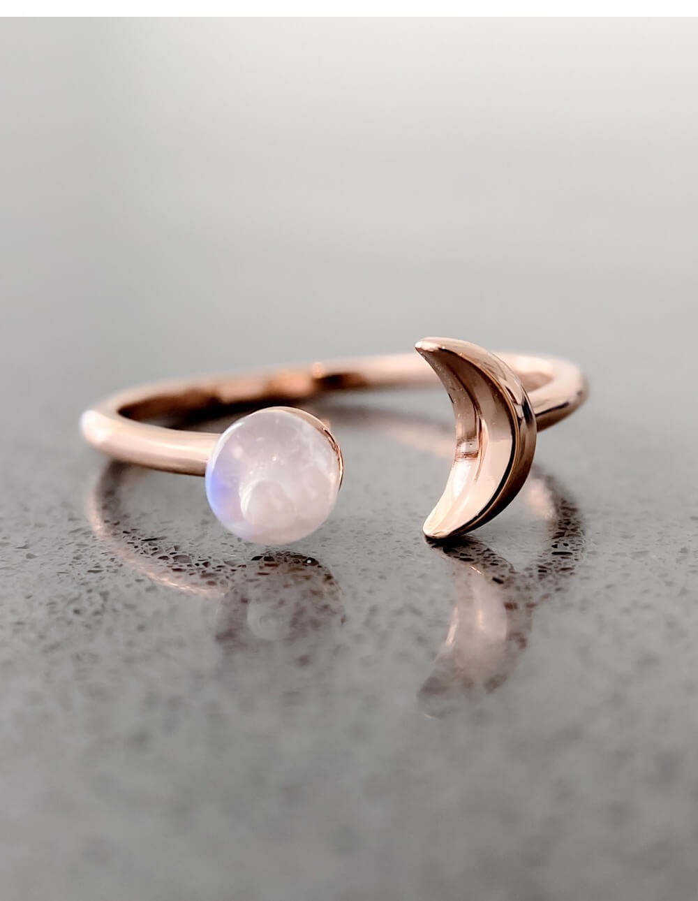Sun & Moon Ring image 6