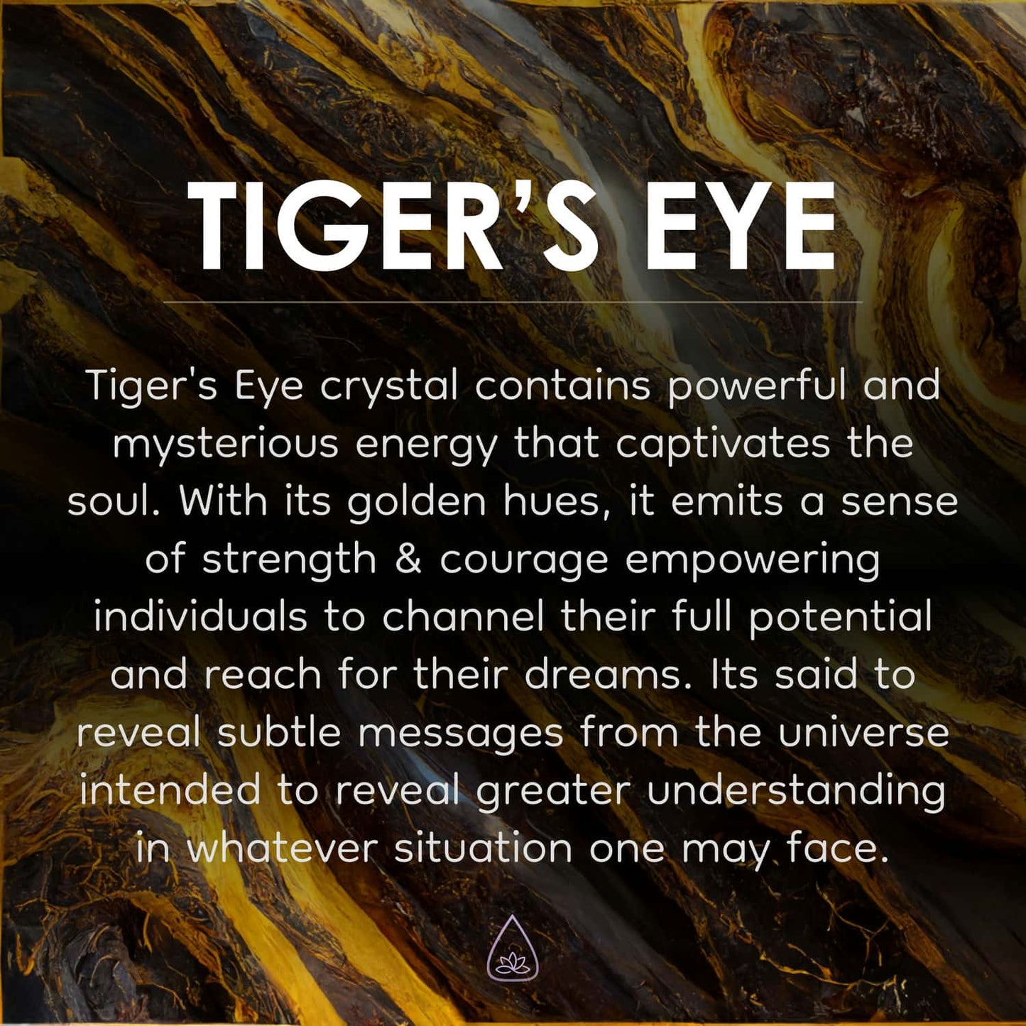 Tiger's Eye Ring image 3