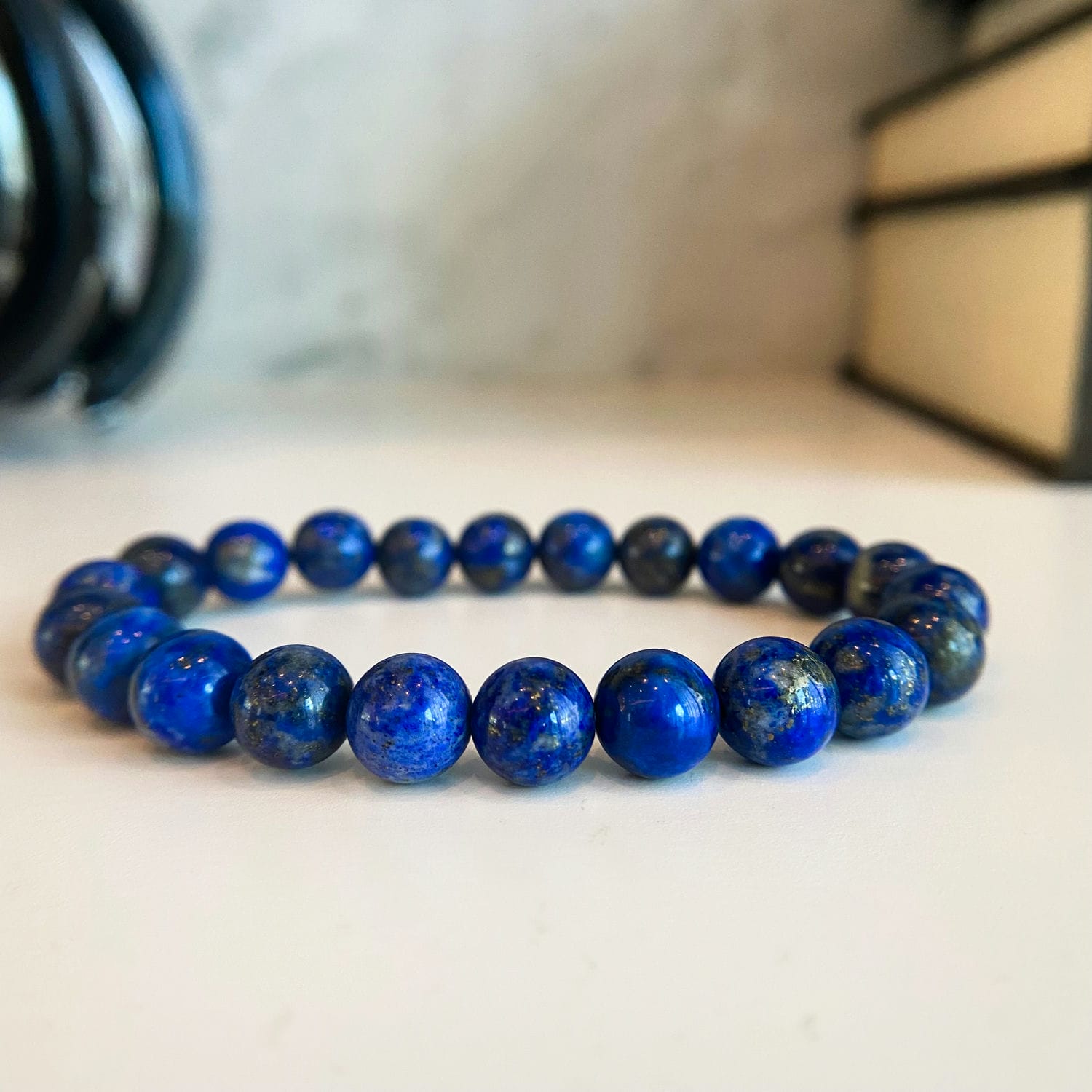 Lapis Lazuli Bracelet image 0