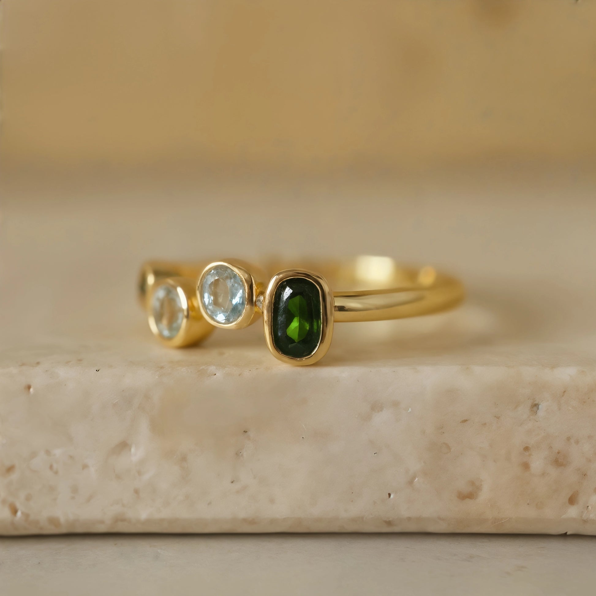 Astralis Bloom Ring image 2