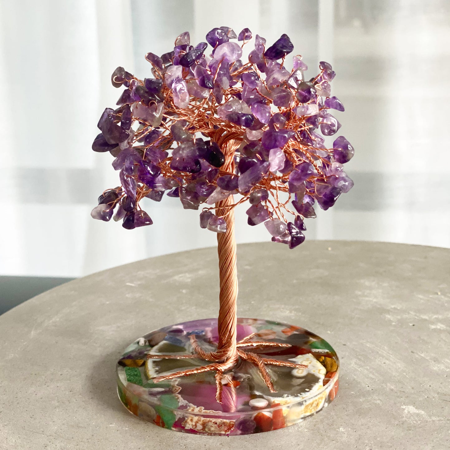 Amethyst Tree of Life image 5