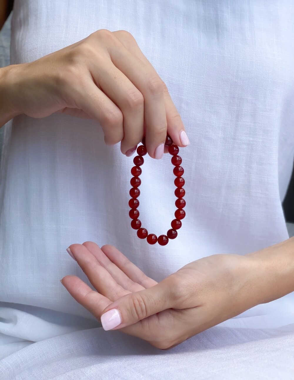 Carnelian Bracelet image 1