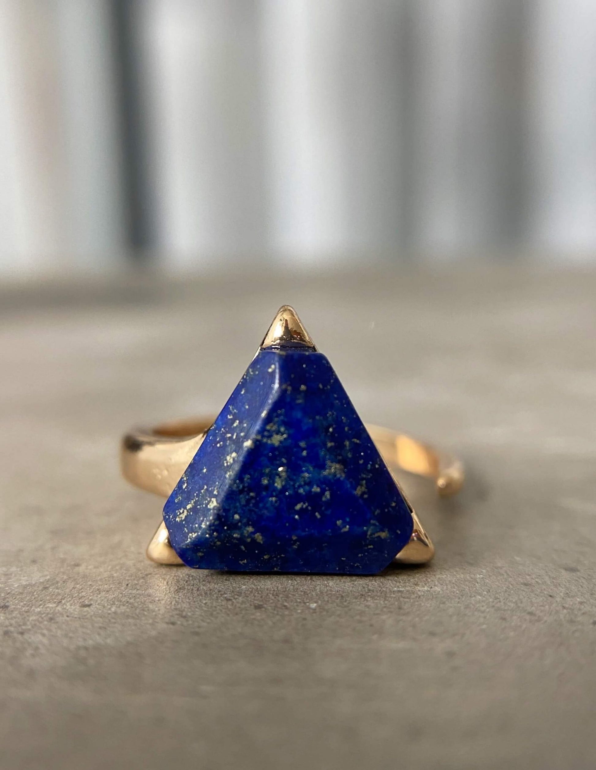 Lapis Lazuli Ring image 3