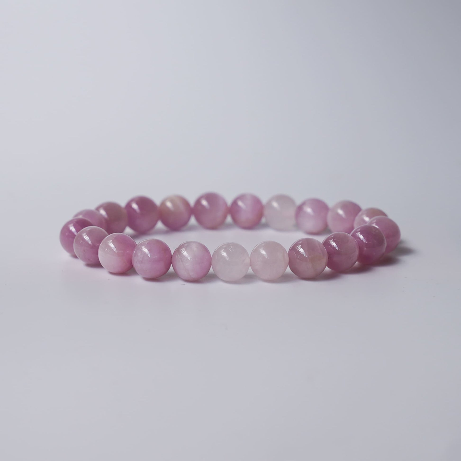 Pink Kunzite Bracelet for Love and Growth image 8
