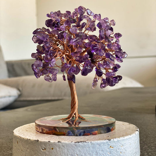 Amethyst Tree of Life image 1