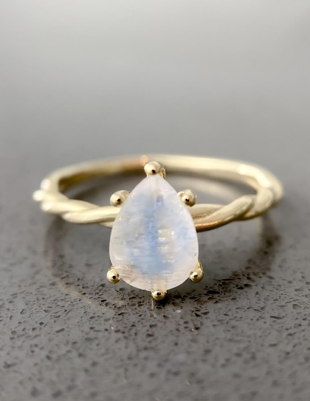 Moonstone Ring image 3