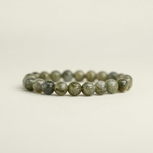 Gray Labradorite Bracelet image 0