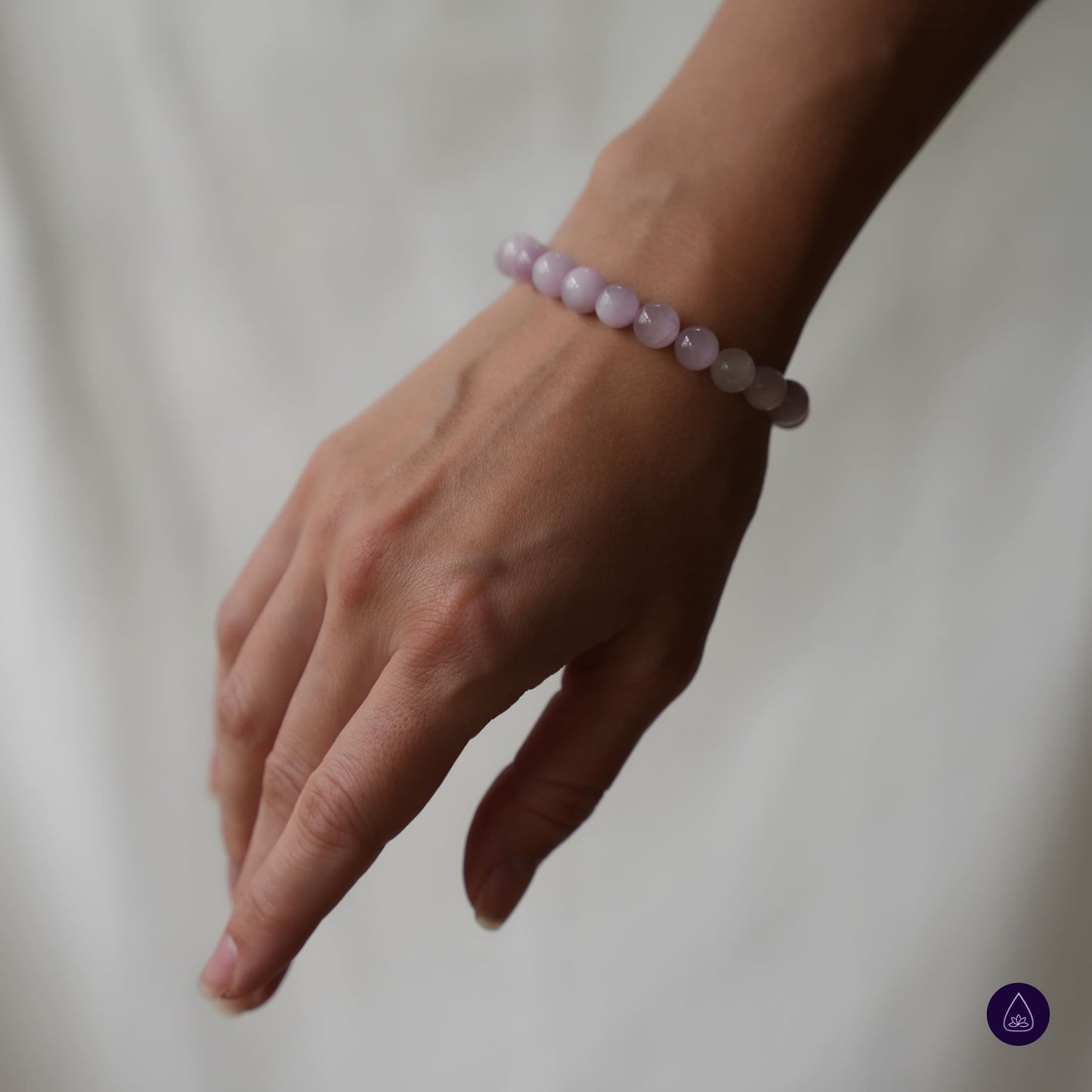Pink Kunzite Bracelet for Love and Growth image 7