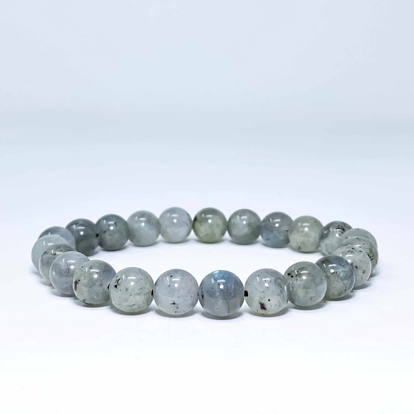 Gray Labradorite Bracelet image 3