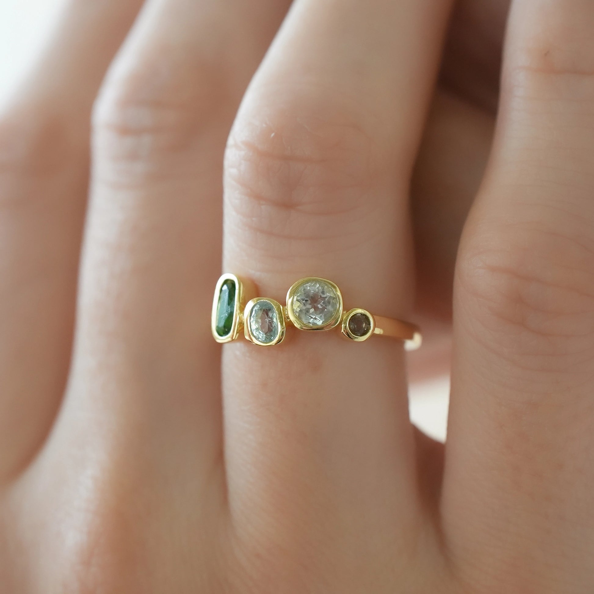 Astralis Bloom Ring image 4