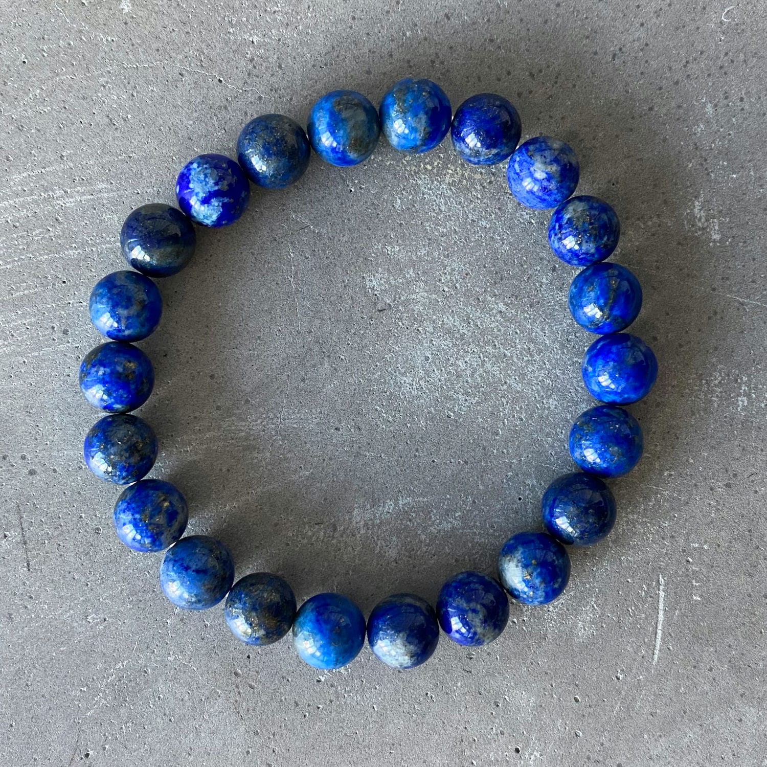 Lapis Lazuli Bracelet image 4