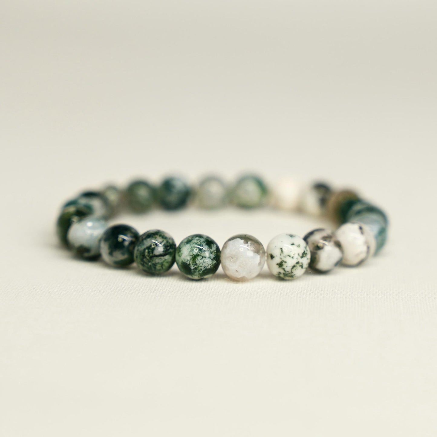 Tree Agate Bracelet image 0