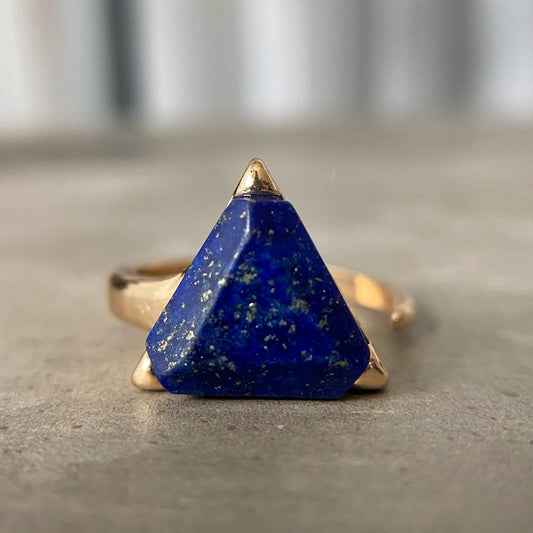 Lapis Lazuli Ring image 0