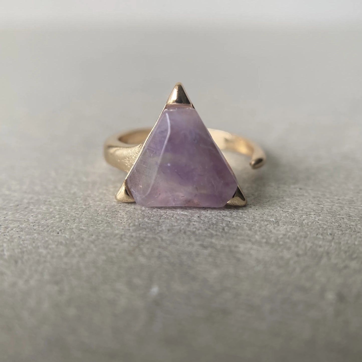 Amethyst Ring image 6