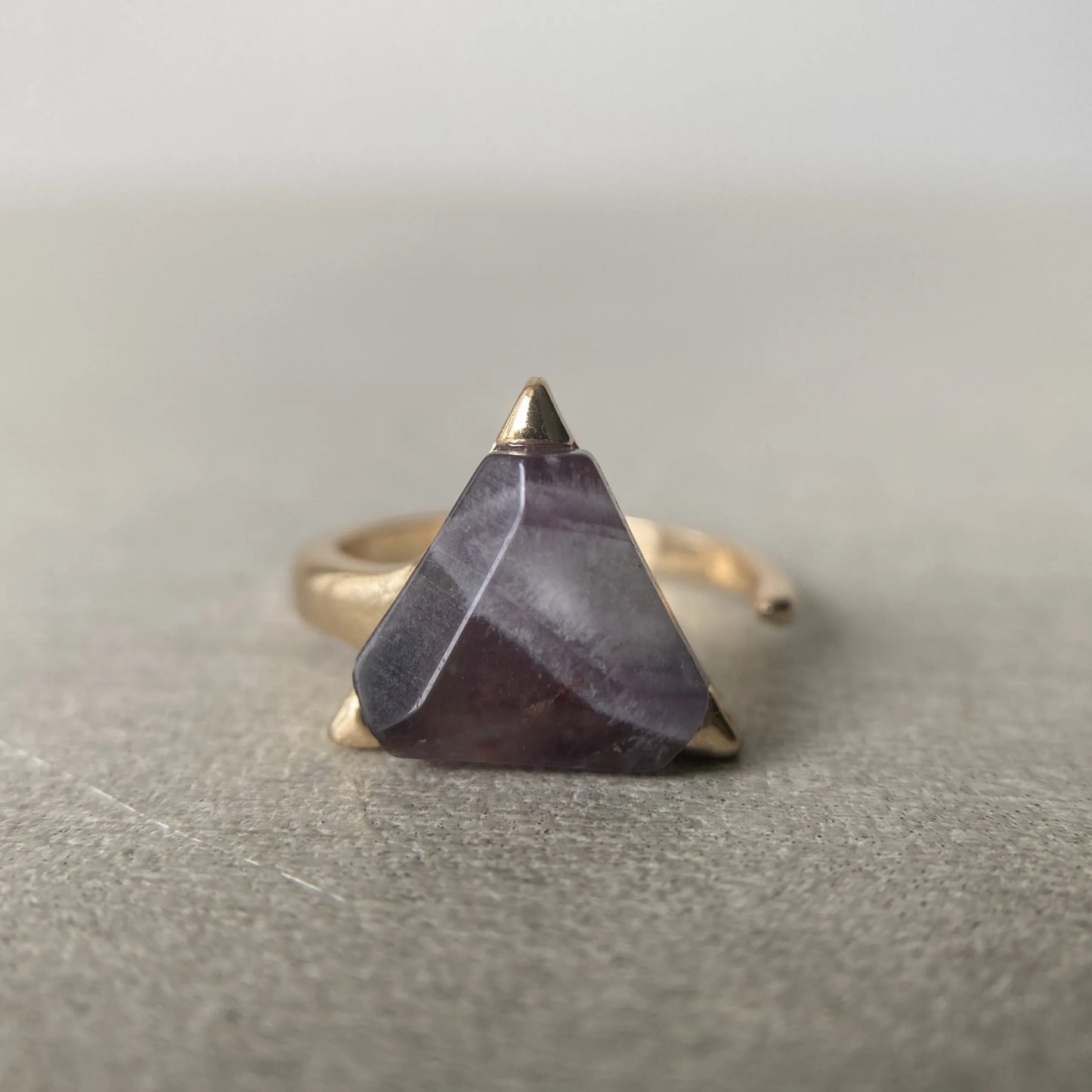 Amethyst Ring image 2