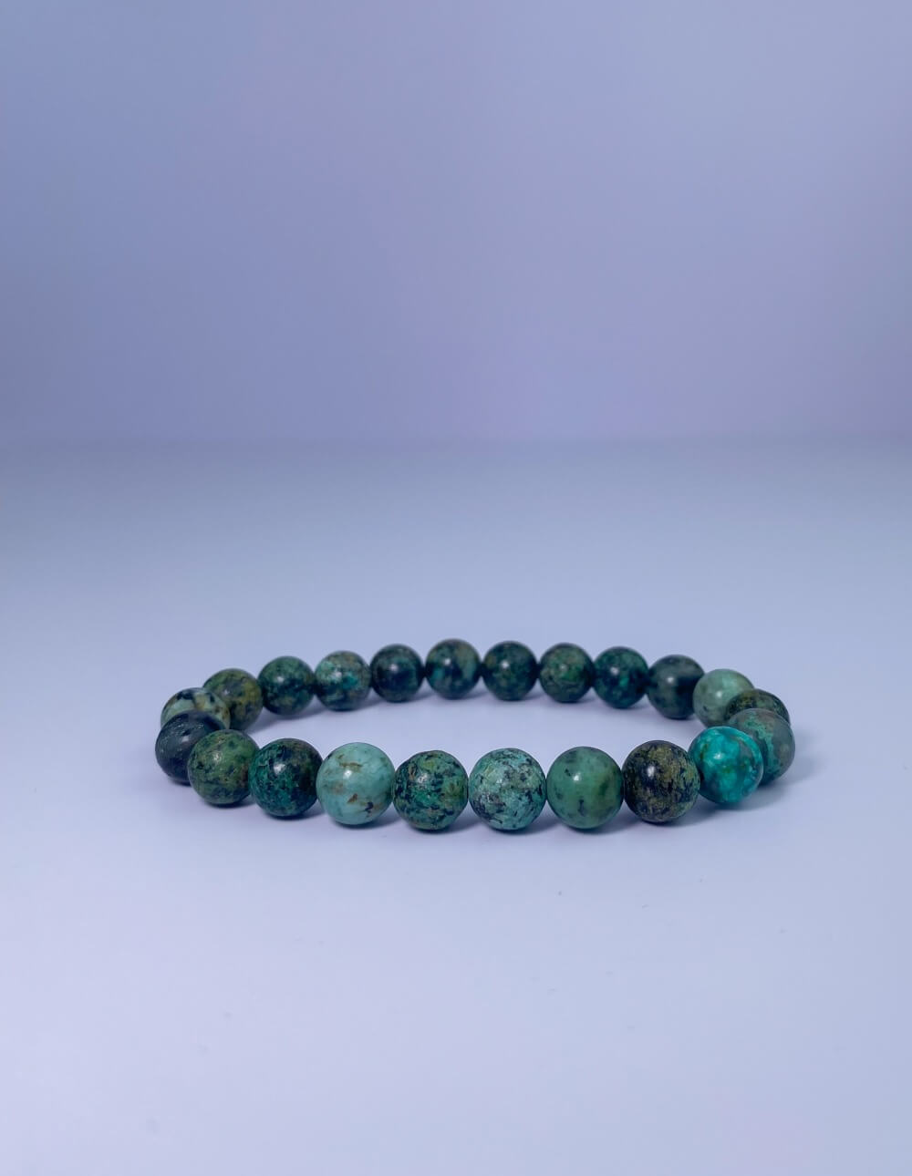 African Turquoise Bracelet image 6