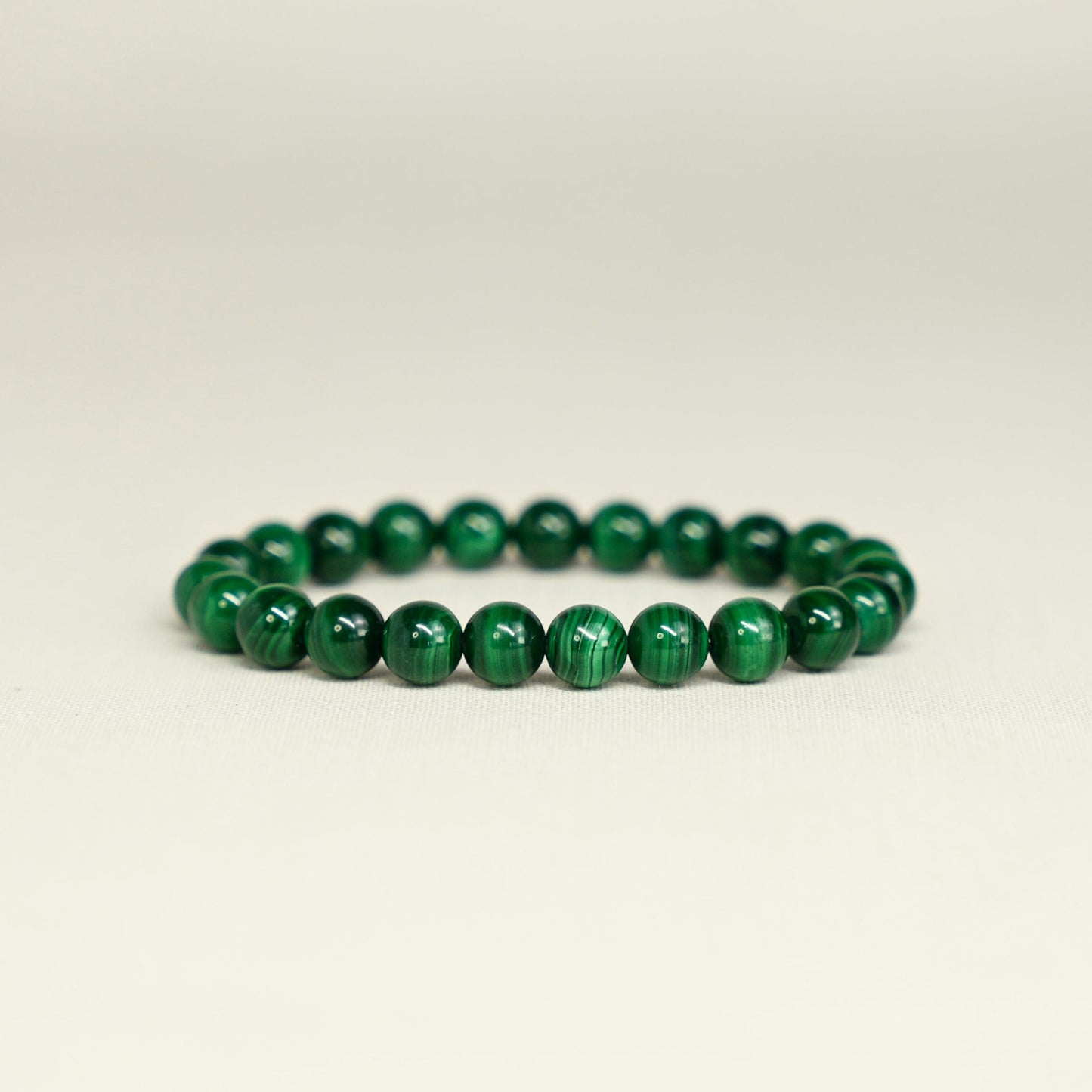 Natural Malachite Bracelet image 4