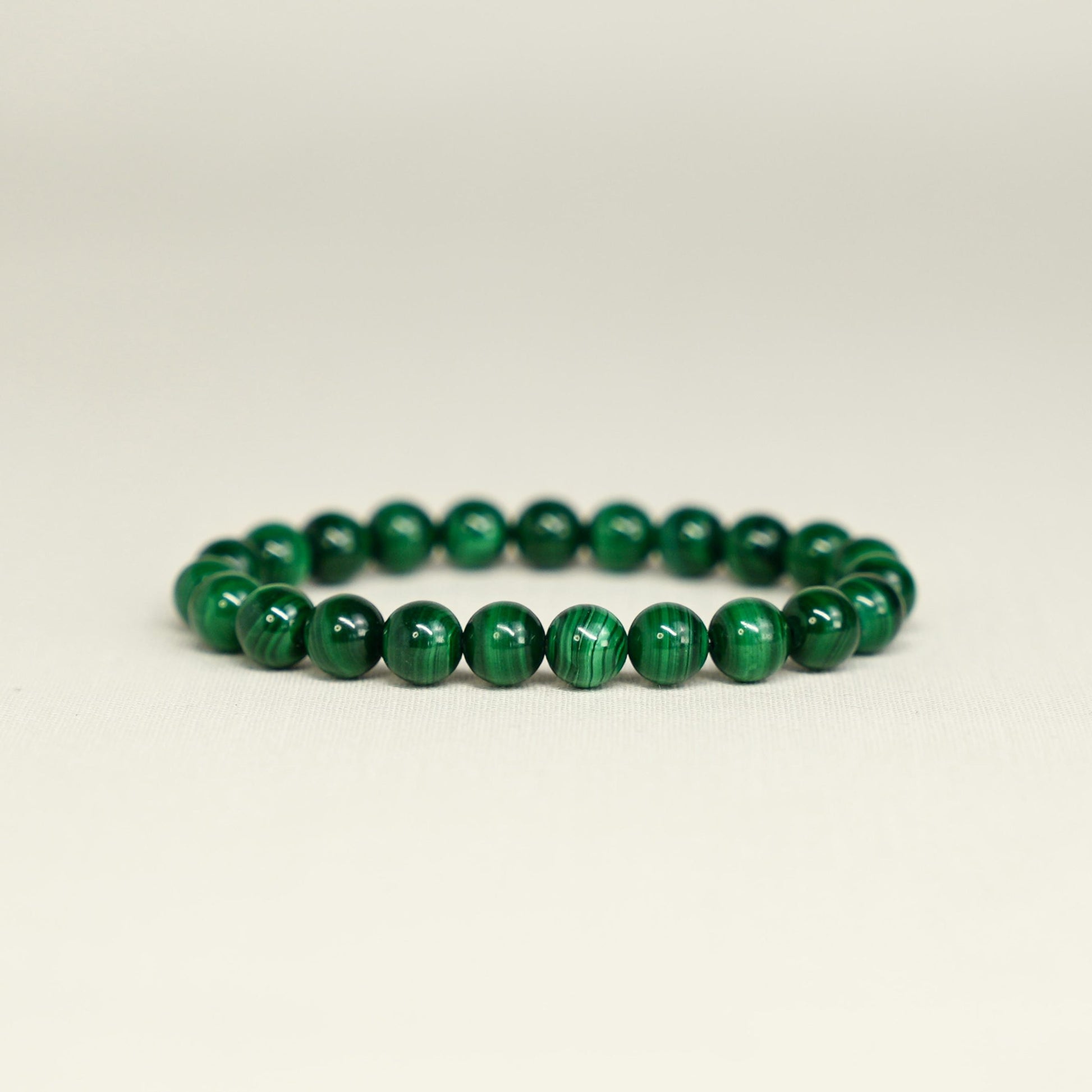 Natural Malachite Bracelet image 4