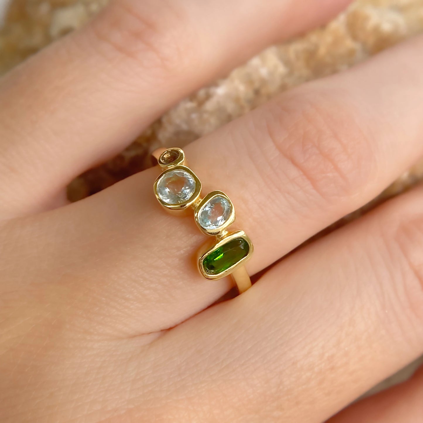 Astralis Bloom Ring image 3