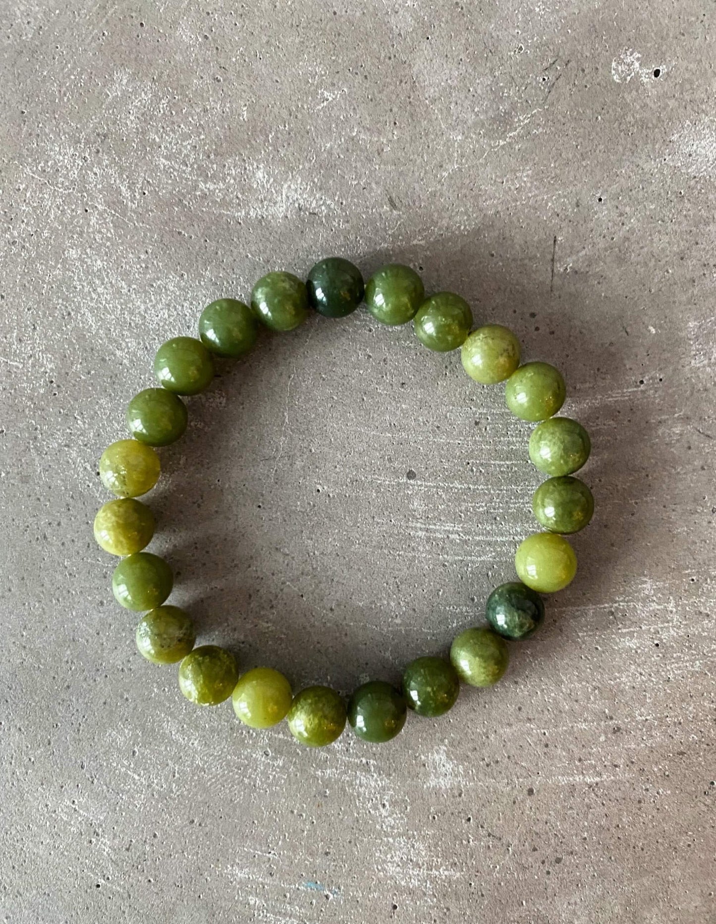 Canada Jade Bracelet image 1