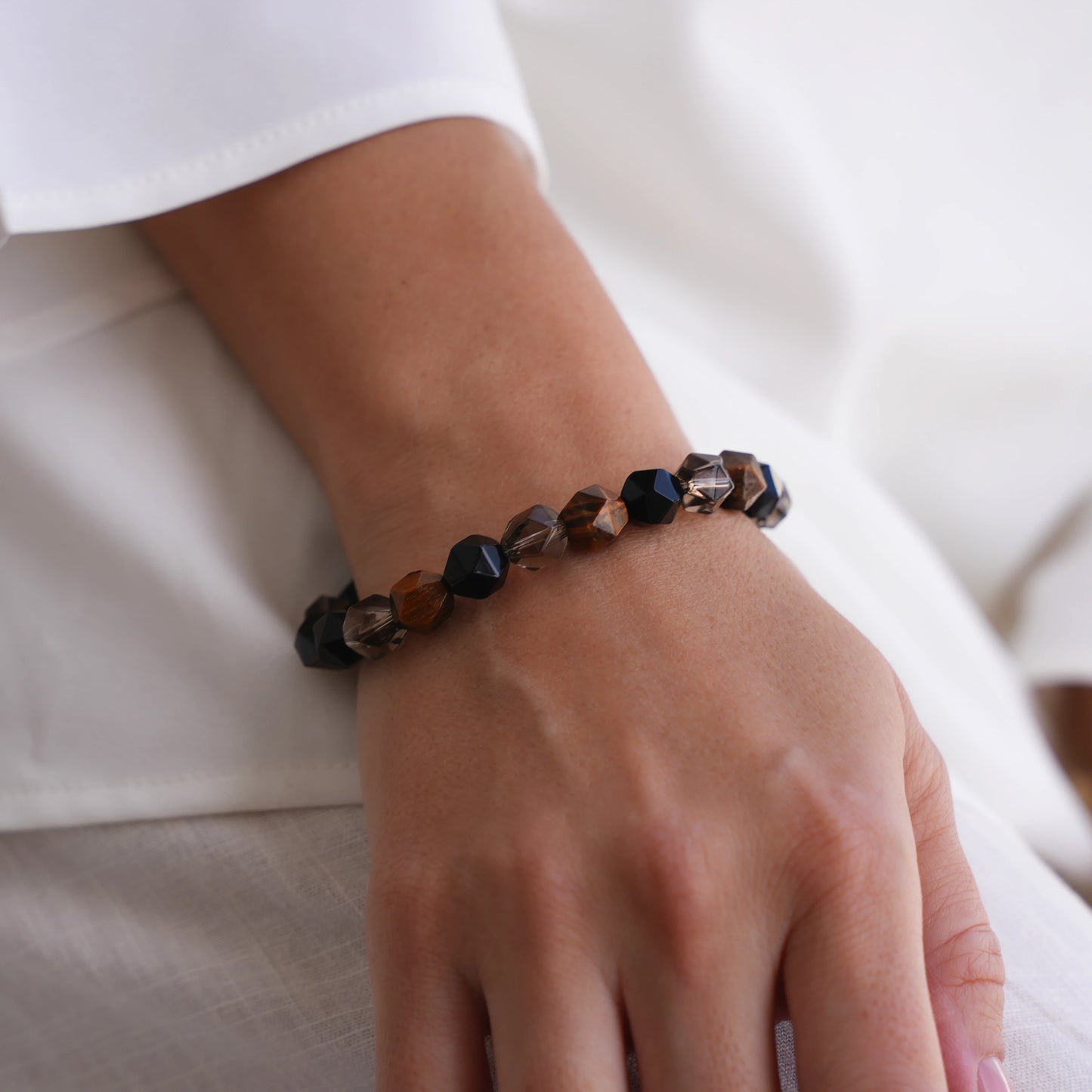 Ember Ground Bracelet