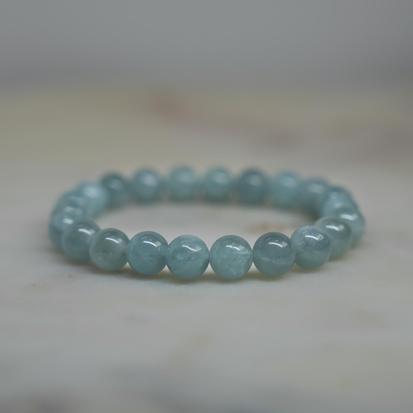 Aquamarine Bracelet image 3
