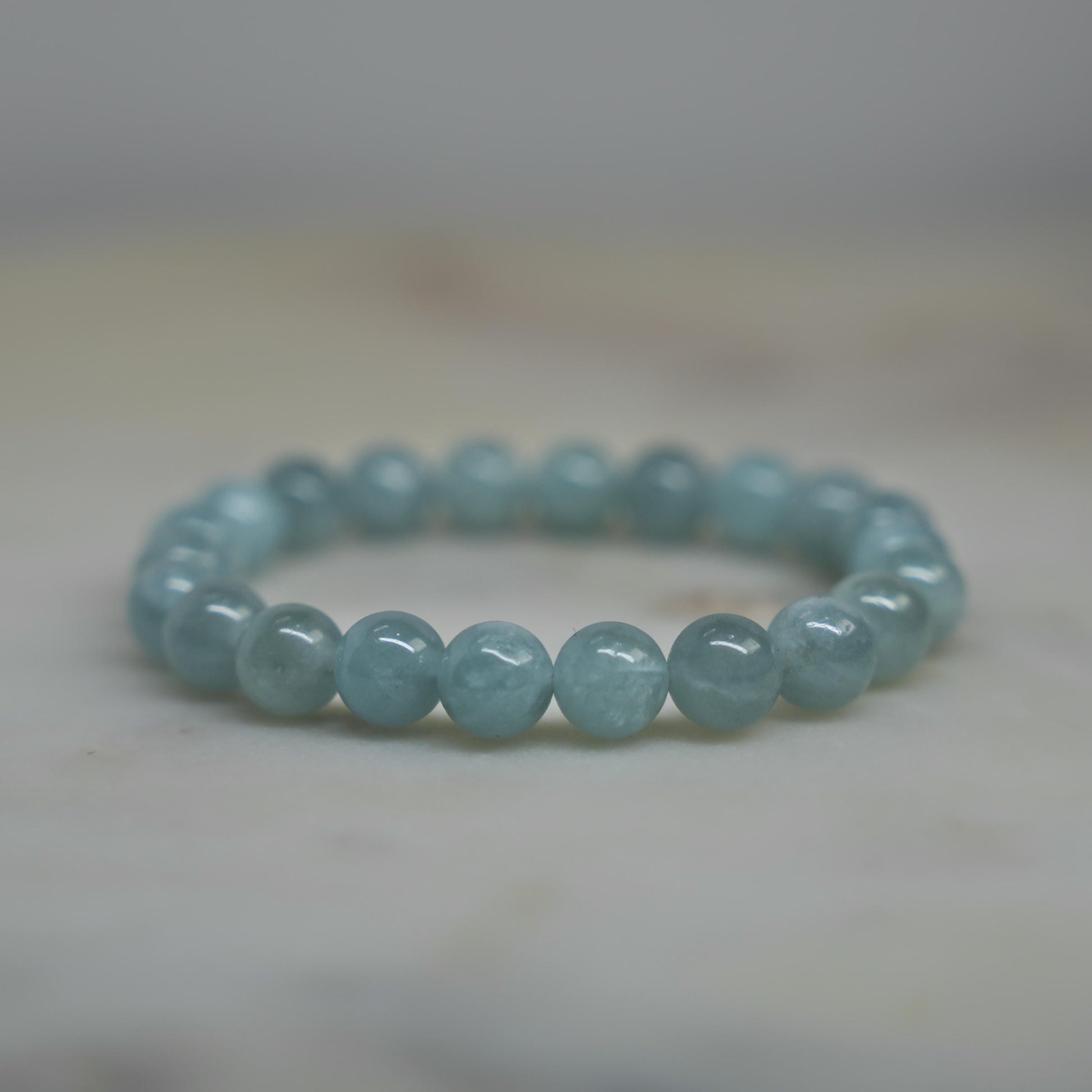 Aquamarine Bracelet image 3