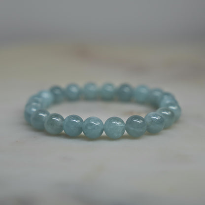 Aquamarine Bracelet image 3