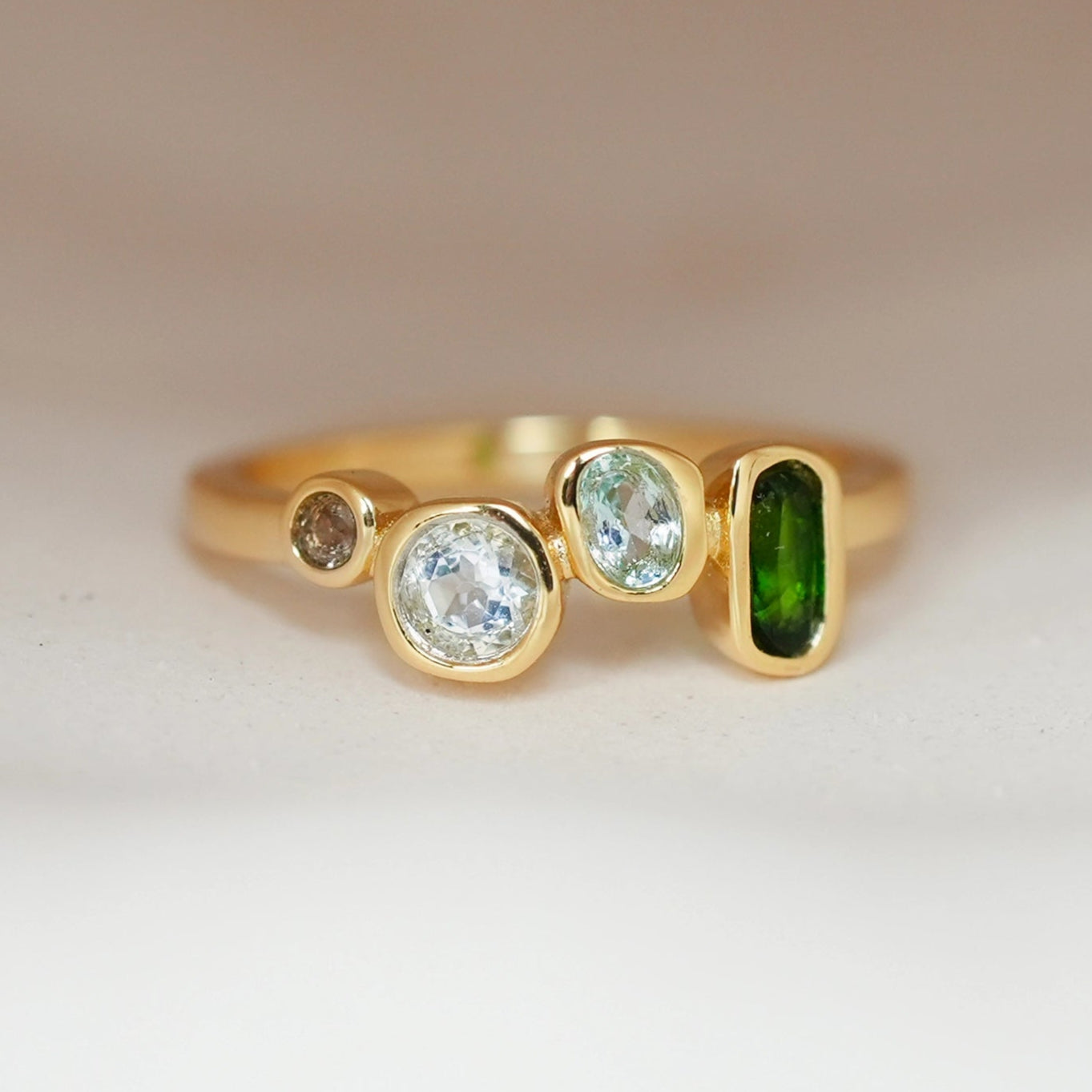 Astralis Bloom Ring image 0