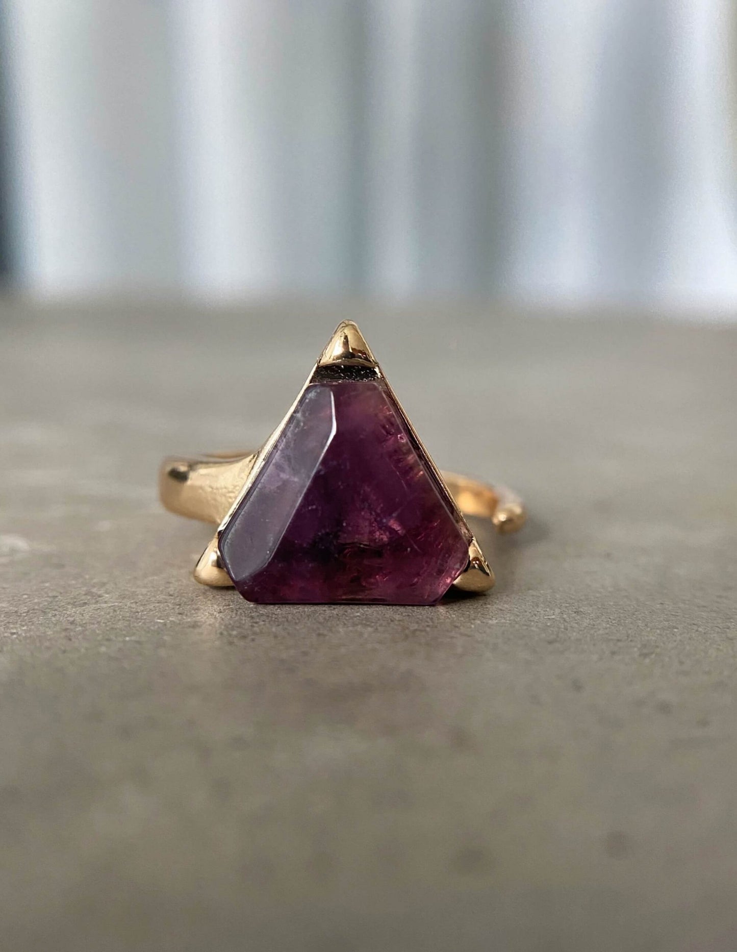 Amethyst Ring image 0