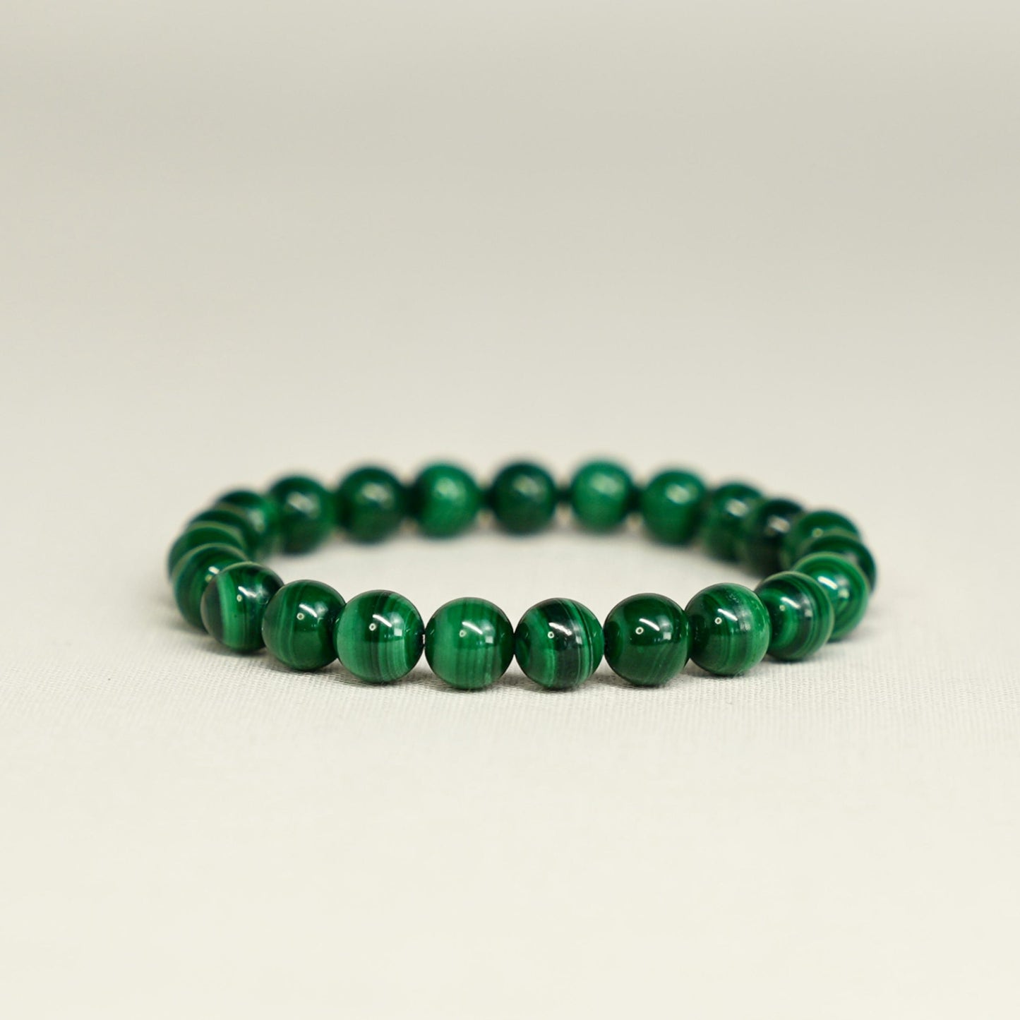 Natural Malachite Bracelet image 0