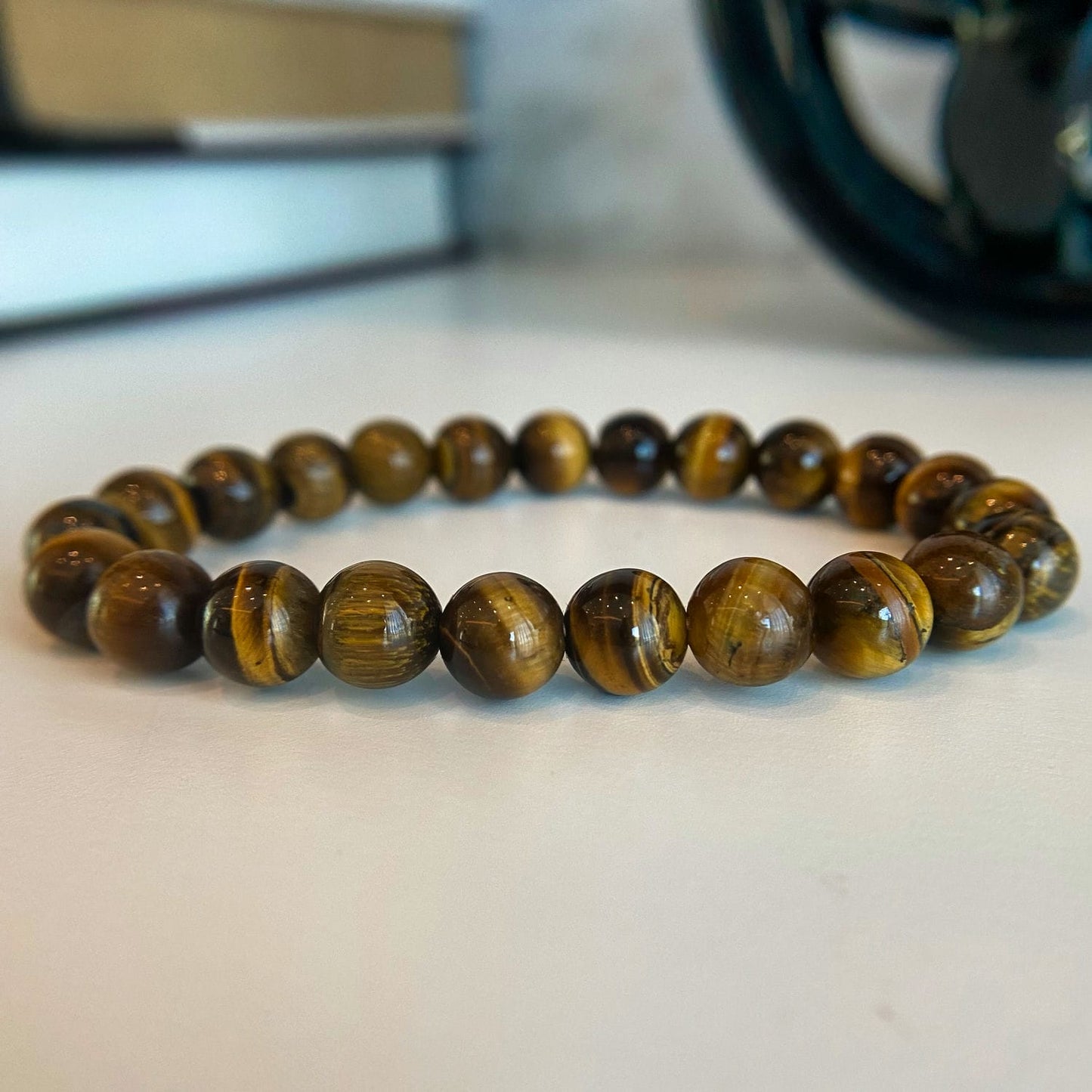 Tiger Eye Bracelet image 2