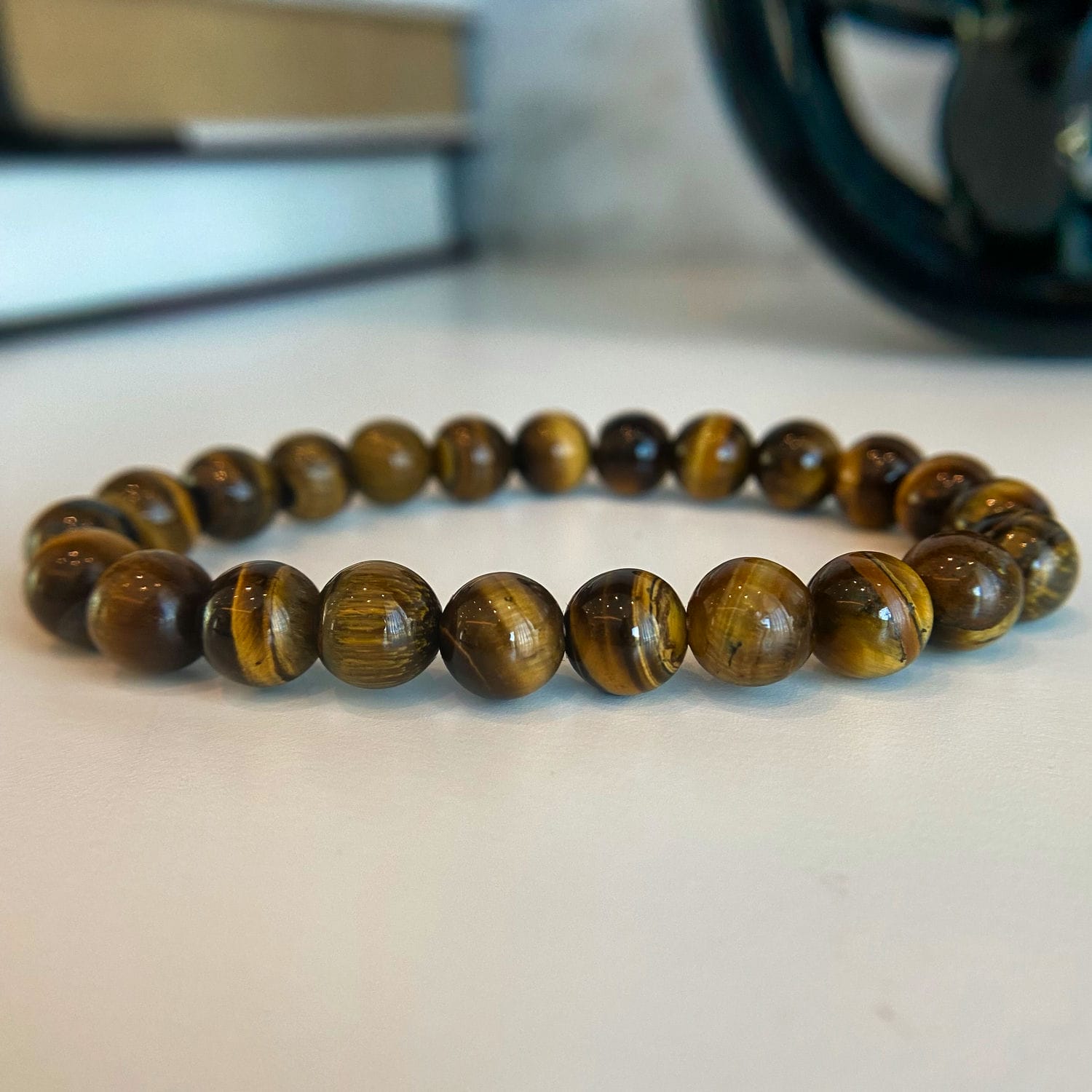 Tiger Eye Bracelet image 2