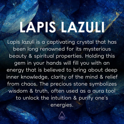 Lapis Lazuli Bracelet image 3