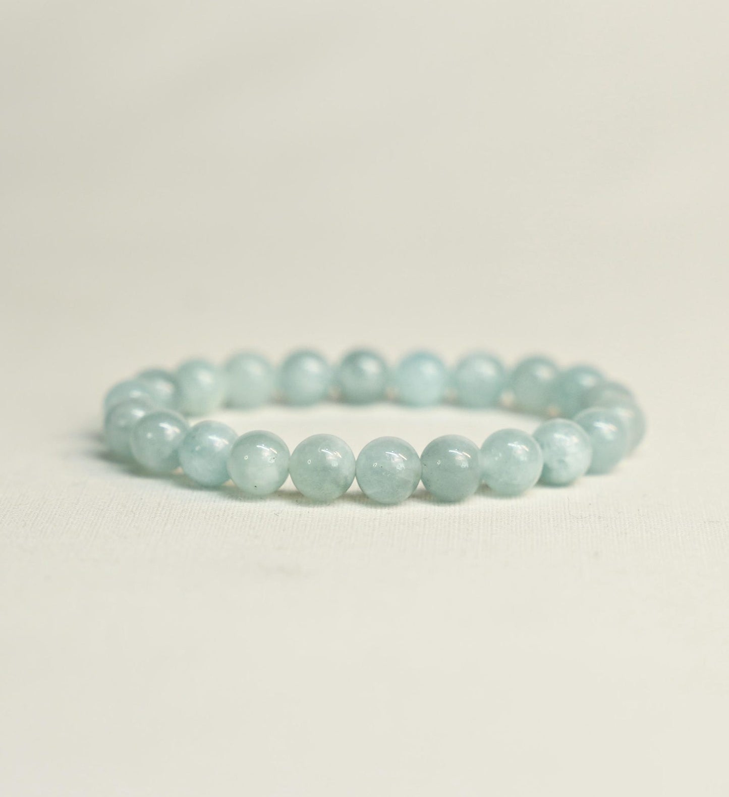 Aquamarine Bracelet image 0