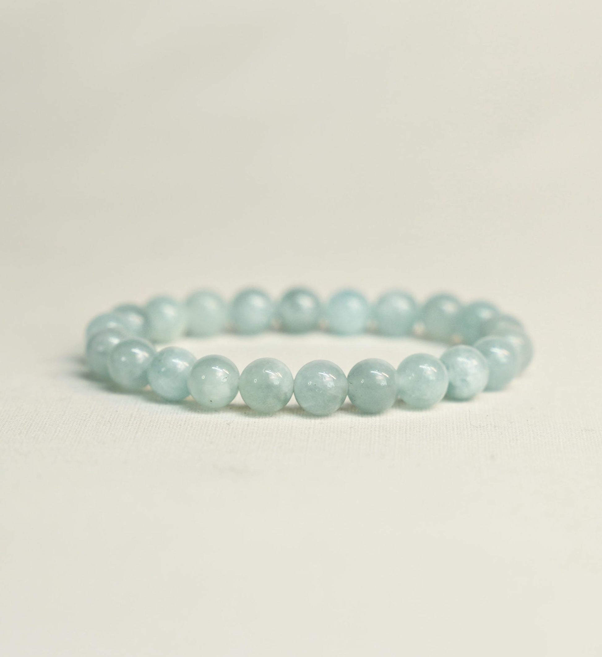 Aquamarine Bracelet image 0