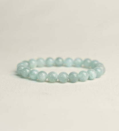 Aquamarine Bracelet image 0