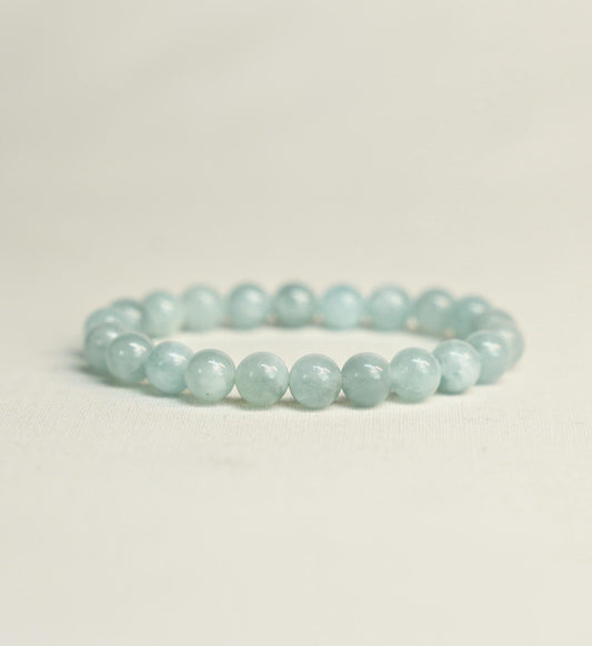 Aquamarine Bracelet image 0