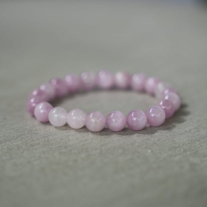 Pink Kunzite Bracelet for Love and Growth image 6