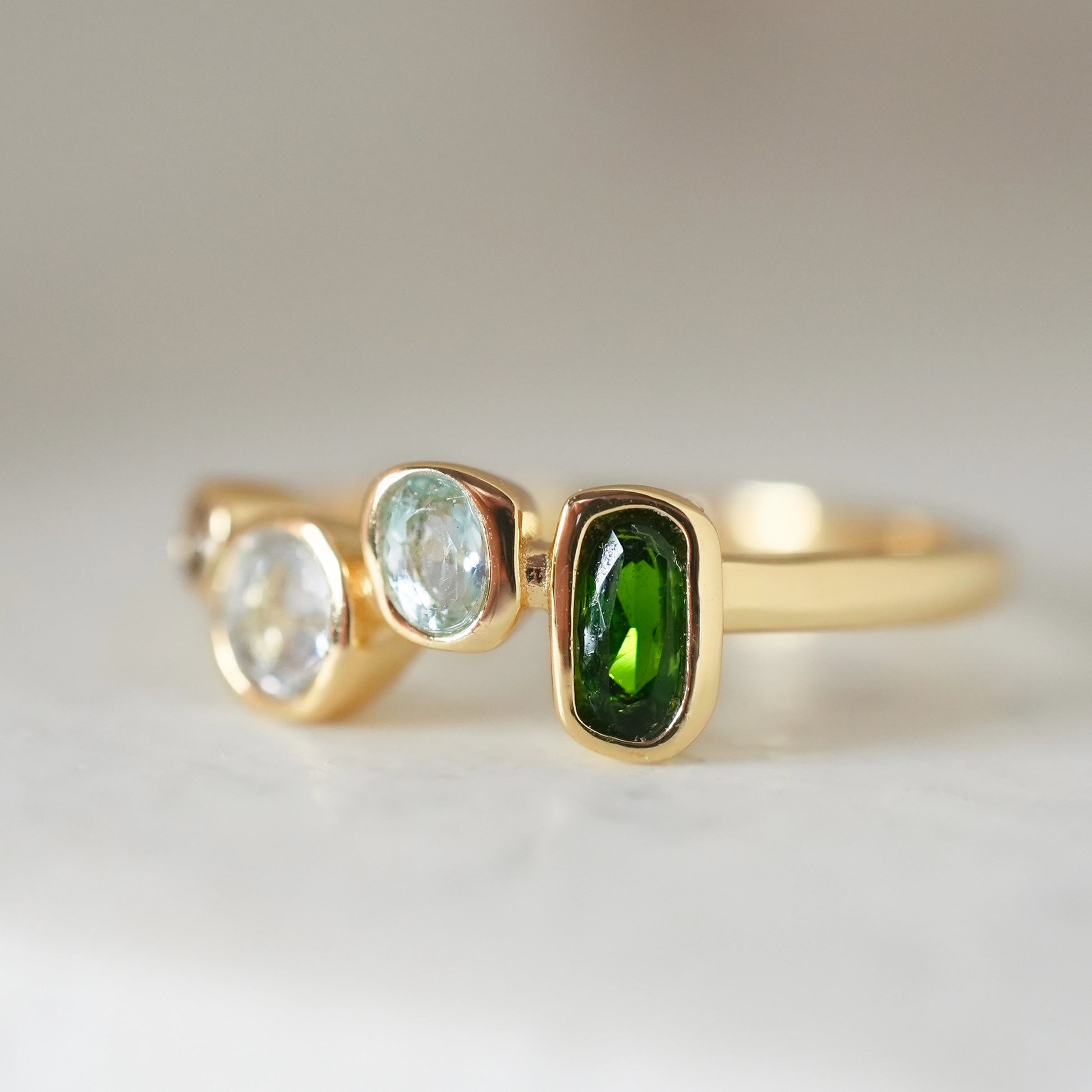 Astralis Bloom Ring image 1