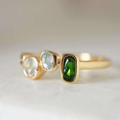 Astralis Bloom Ring image 1